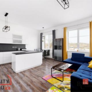 Prodej bytu 3+kk 91 m² Milovice Mladá, Topolová