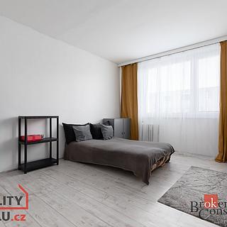 Prodej bytu 1+1 39 m² Zlín