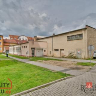Pronájem obchodu 330 m² České Budějovice