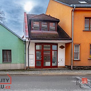 Pronájem obchodu 88 m&sup2; Třešť