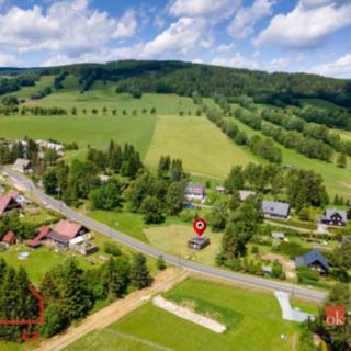 Prodej stavební parcely 1 470 m² Heřmanovice