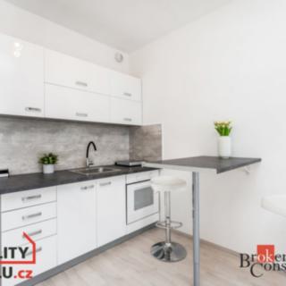 Prodej bytu 1+kk a garsoniéry 29 m² Pardubice Zelené Předměstí, Na Spravedlnosti