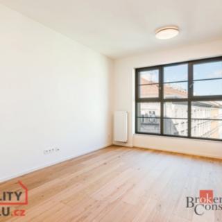 Pronájem bytu 1+kk, garsoniery 24 m² Brno