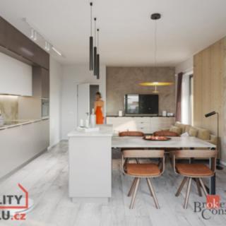 Prodej bytu 4+kk 140 m² Rokycany Plzeňské Předměstí