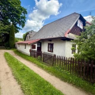 Prodej chalupy 80 m² Fryšava pod Žákovou horou