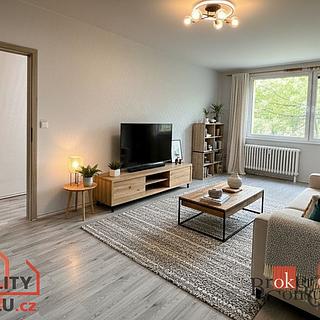 Prodej bytu 1+1 42 m² Chomutov
