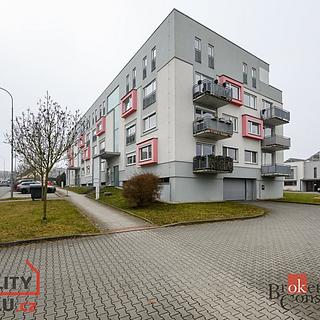 Pronájem bytu 3+kk 78 m&sup2; Plzeň