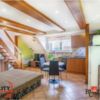 Prodej bytu 2+kk 60 m² Boskovice, Štefanikova