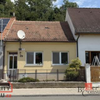 Prodej rodinného domu 98 m² Brno Bosonohy, Práčata