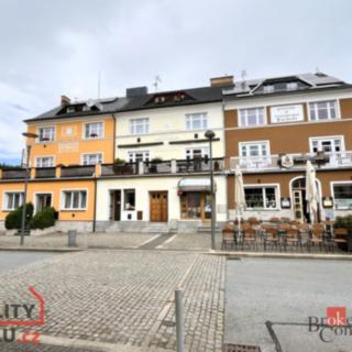 Prodej rodinného domu 250 m² Konstantinovy Lázně, Lázeňská