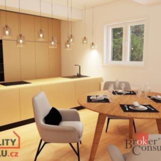 Prodej bytu 4+kk 117 m² Praha Hostavice, Písčitá