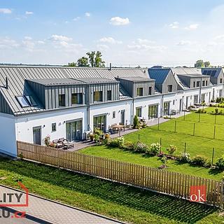 Prodej rodinného domu 132 m&sup2; Strážnice