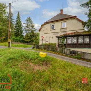 Prodej rodinného domu 380 m² Jetřichovice