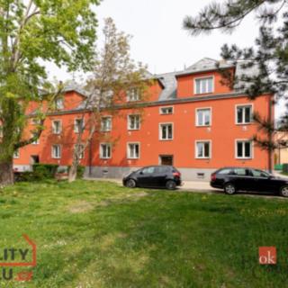 Pronájem bytu 1+1 32 m² Opava