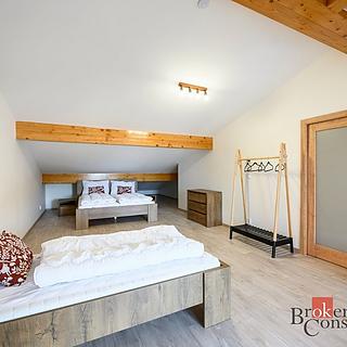 Prodej bytu 2+kk 94 m² Železná Ruda, Javorská