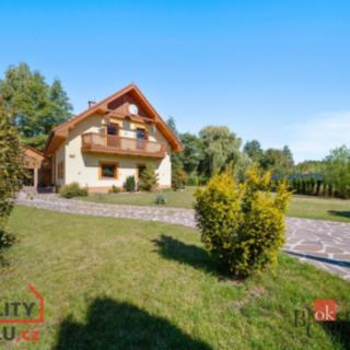 Prodej rodinného domu 170 m² Libušín