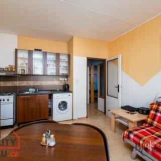 Prodej bytu 1+1 39 m² Plzeň Bolevec, Kaznějovská