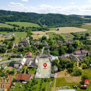 Prodej stavební parcely 2 284 m² Litultovice