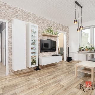 Prodej bytu 3+1 62 m² Bruntál, Jesenická