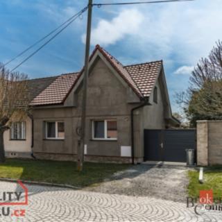 Prodej rodinného domu 133 m² Mochov