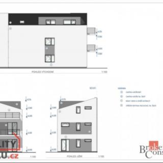 Prodej stavební parcely 1096 m² Kvasiny