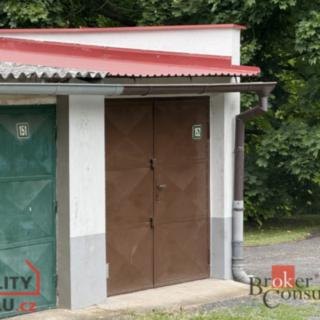 Prodej garáže 20 m² Louny