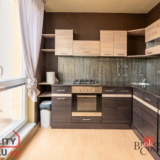 Prodej bytu 2+1 53 m² Adamov, Sadová