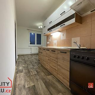 Pronájem bytu 2+1 54 m² Nejdek, Okružní