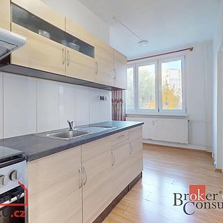 Prodej bytu 2+1 60 m² Chomutov