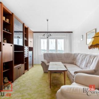 Prodej bytu 2+1 54 m² Praha Hloubětín, Zelenečská
