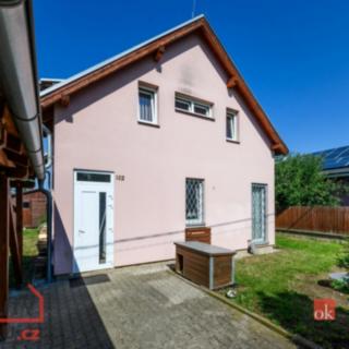 Prodej rodinného domu 96 m² Horní Lukavice