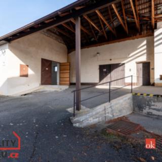 Pronájem skladu 250 m² Šťáhlavy Šťáhlavice