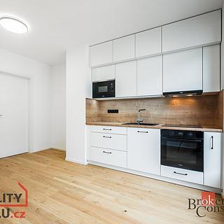 Pronájem bytu 1+kk, garsoniery 23 m² Brno