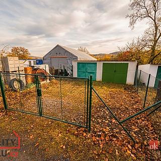 Prodej garáže 23 m² Beroun Beroun-Město, Plzeňská