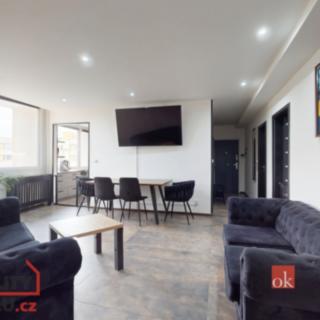 Prodej bytu 3+1 81 m² Chomutov, Bezručova