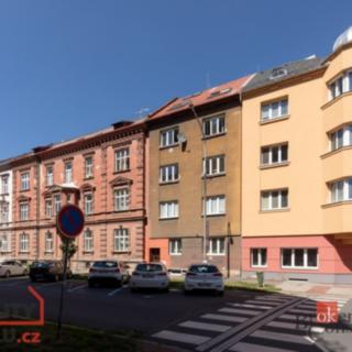 Prodej bytu 3+1 78 m² Opava Předměstí, Lidická