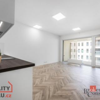 Pronájem bytu 1+kk, garsoniery 48 m² Brno