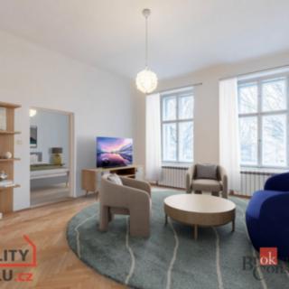Prodej bytu 2+1 75 m² Brno