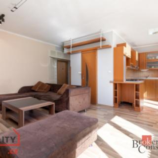 Pronájem bytu 2+kk 51 m² Ostrava Poruba, Slavíkova