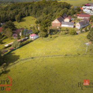 Prodej stavební parcely 2 202 m² Louňová