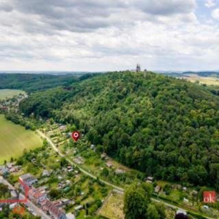 Prodej zahrady 1 357 m² Krnov Pod Cvilínem, Petrův důl