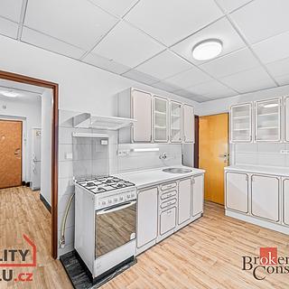 Pronájem bytu 2+1 63 m² Rokycany