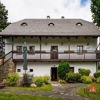 Prodej hotelu, penzionu 275 m&sup2; Hodslavice