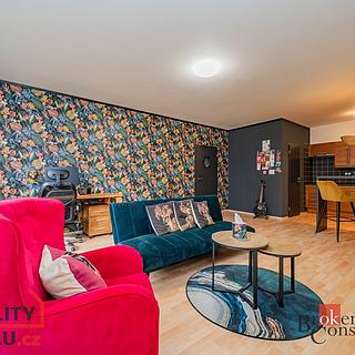 Prodej bytu 2+kk 71 m² Praha