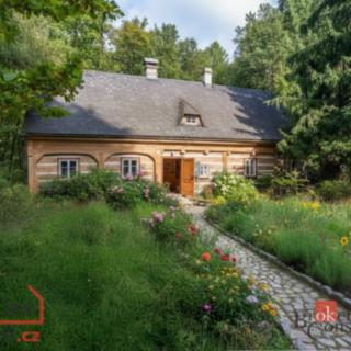 Prodej chalupy 150 m² Chřibská Krásné Pole