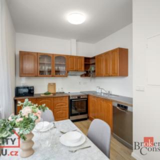 Prodej bytu 3+1 62 m² Praha