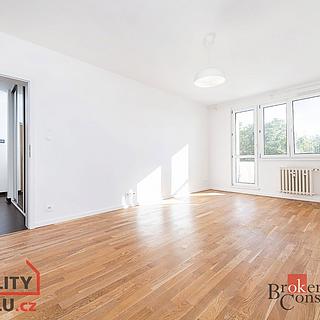 Pronájem bytu 2+1 54 m² Praha Břevnov, Šantrochova