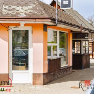 Prodej obchodu 68 m² Kralupy nad Vltavou