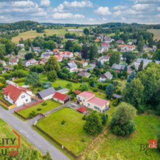 Prodej stavební parcely 1 782 m² Rumburk, Zadní