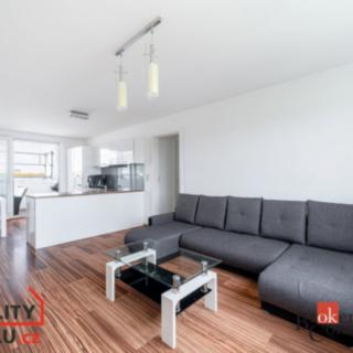 Pronájem bytu 3+kk 67 m² Cvikov